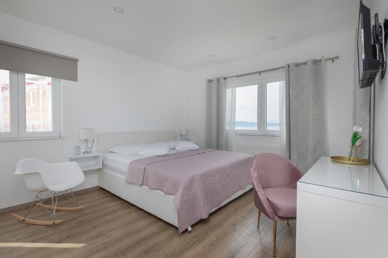 Luxury Holiday Home Dioniz Podgora Exterior foto