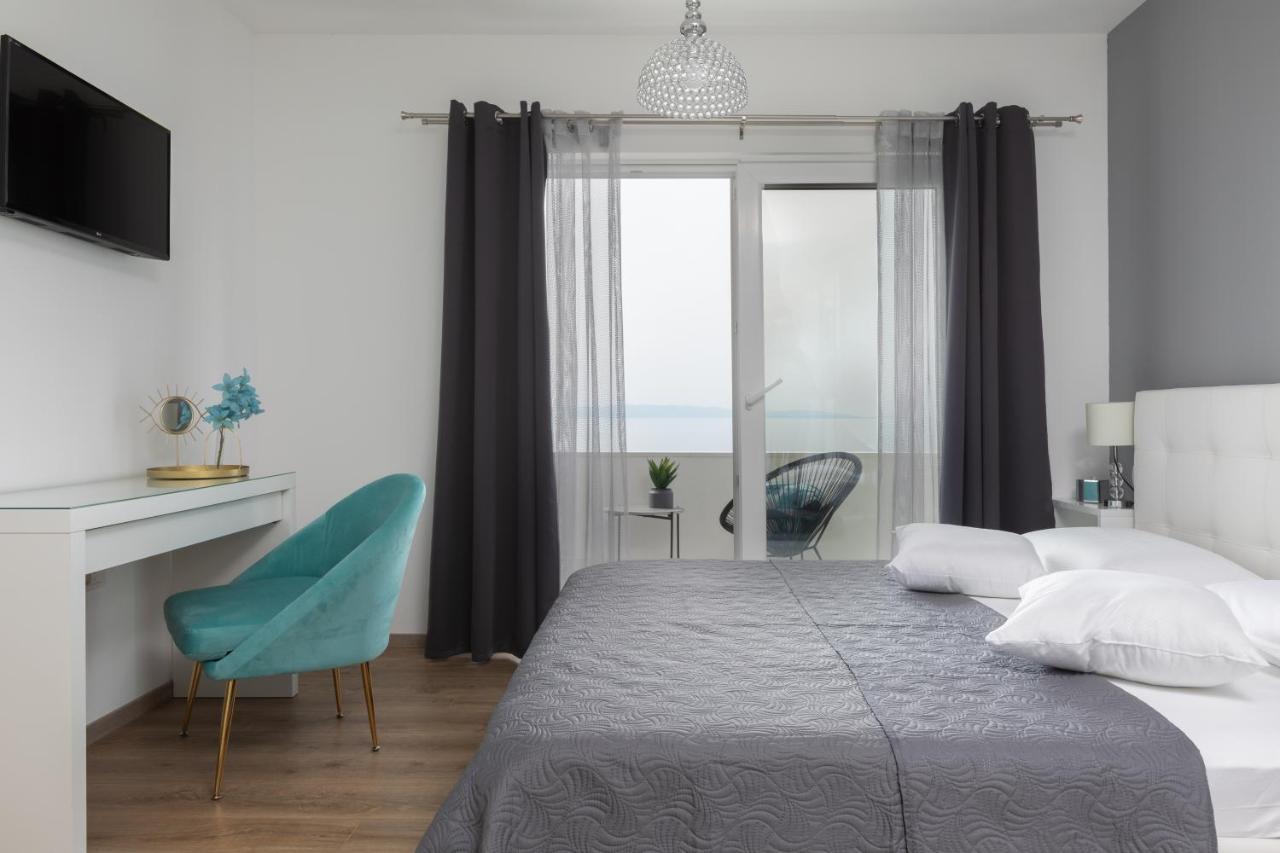 Luxury Holiday Home Dioniz Podgora Cameră foto