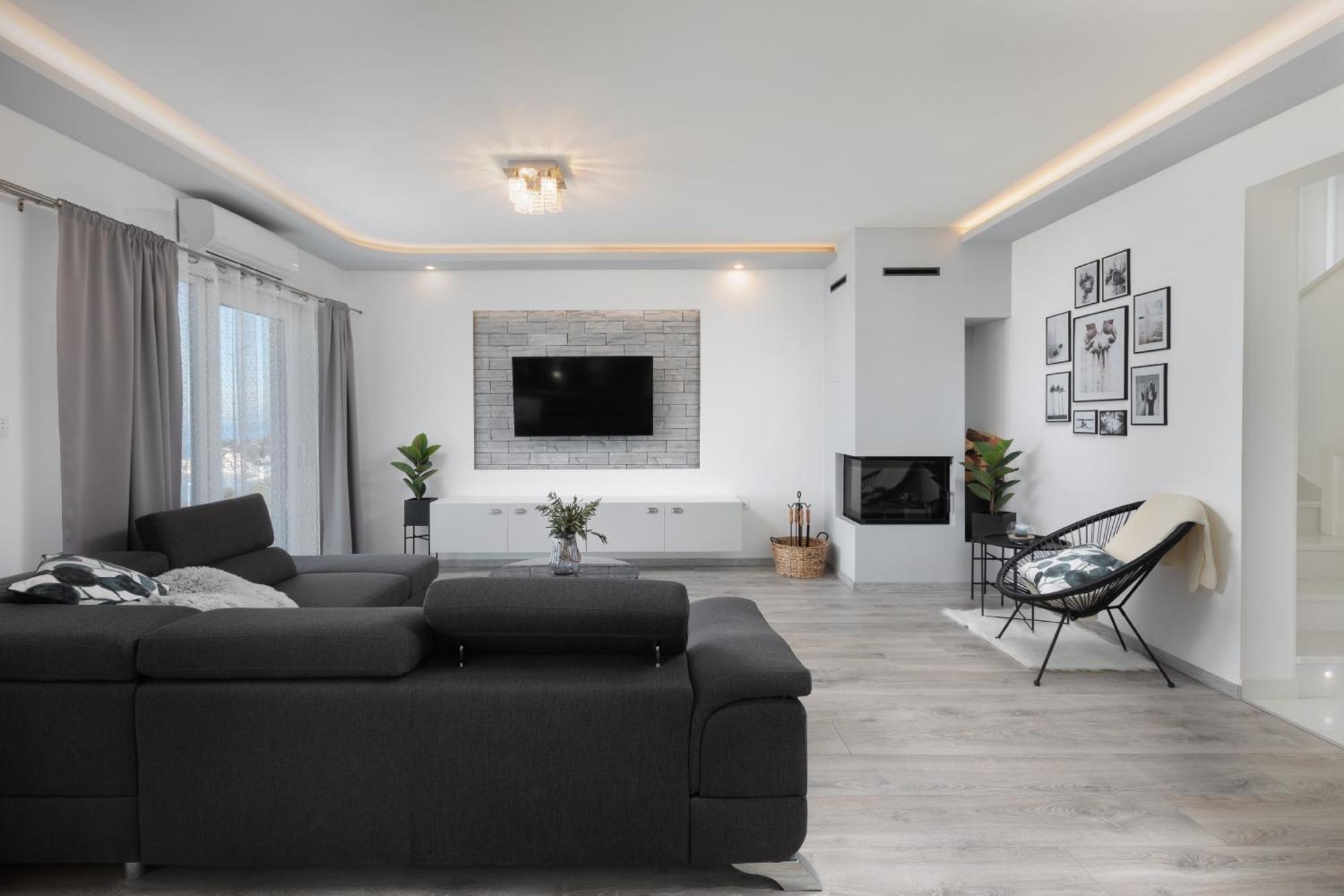 Luxury Holiday Home Dioniz Podgora Cameră foto