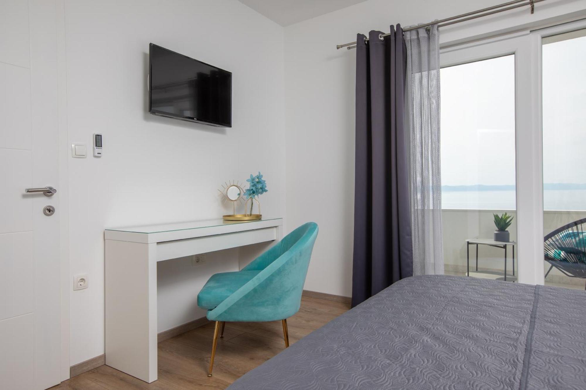 Luxury Holiday Home Dioniz Podgora Cameră foto